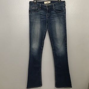 Hollister bootcut jeans